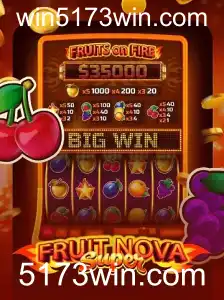 Descubra Tudo Sobre o Jogo FruitNovaSuper e a Correlação com 5173win.com